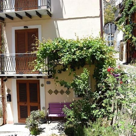 לינה וארוחת בוקר צ'פאלו La Casa Del Geko מראה חיצוני תמונה