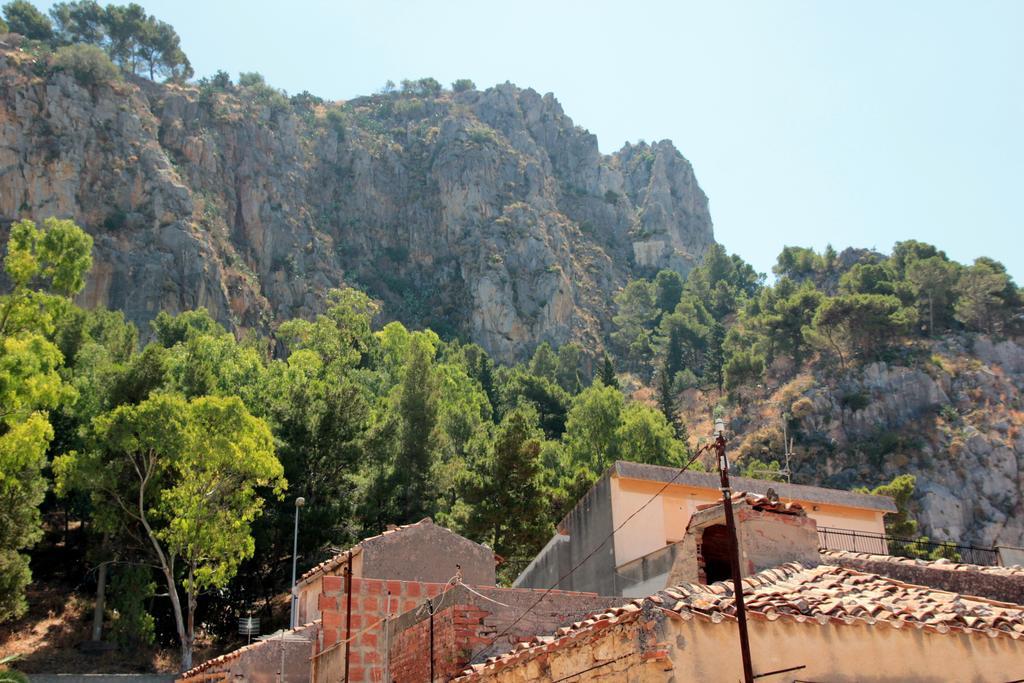 לינה וארוחת בוקר צ'פאלו La Casa Del Geko מראה חיצוני תמונה