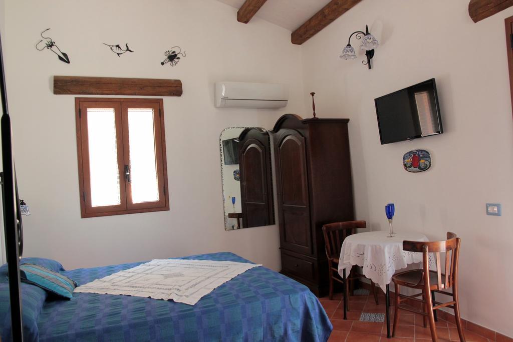 לינה וארוחת בוקר צ'פאלו La Casa Del Geko חדר תמונה