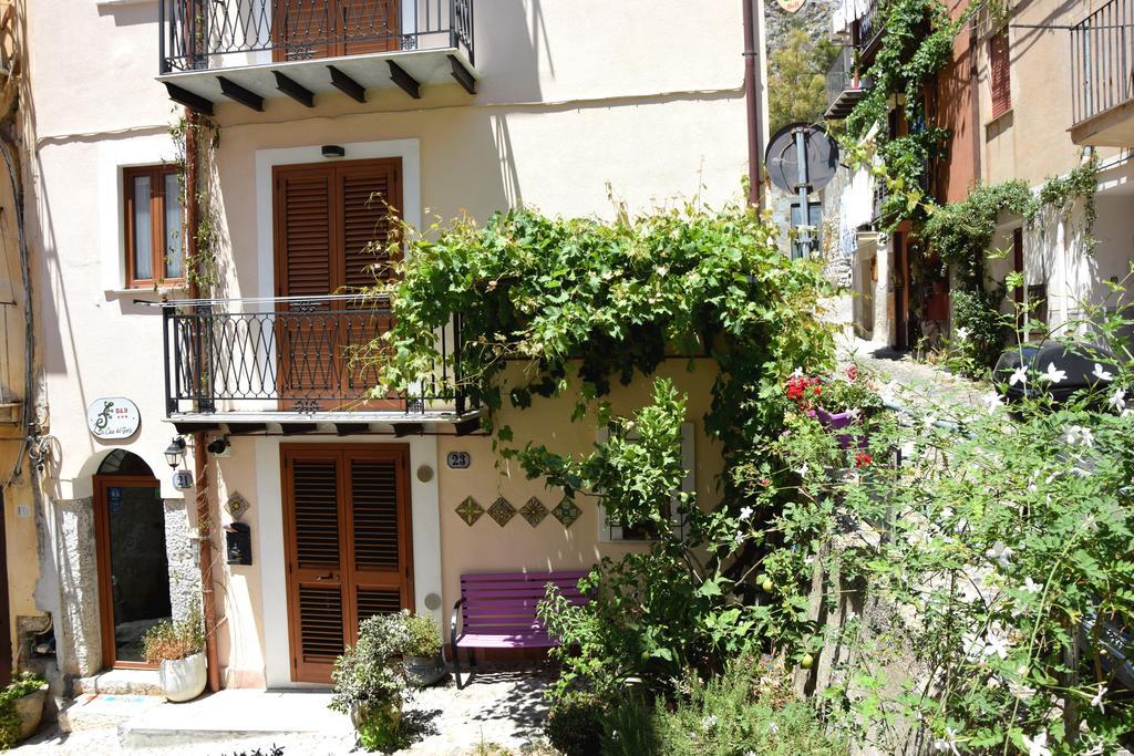 לינה וארוחת בוקר צ'פאלו La Casa Del Geko מראה חיצוני תמונה