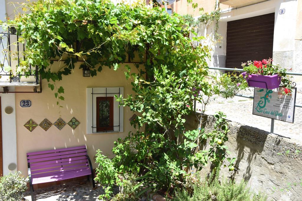לינה וארוחת בוקר צ'פאלו La Casa Del Geko מראה חיצוני תמונה