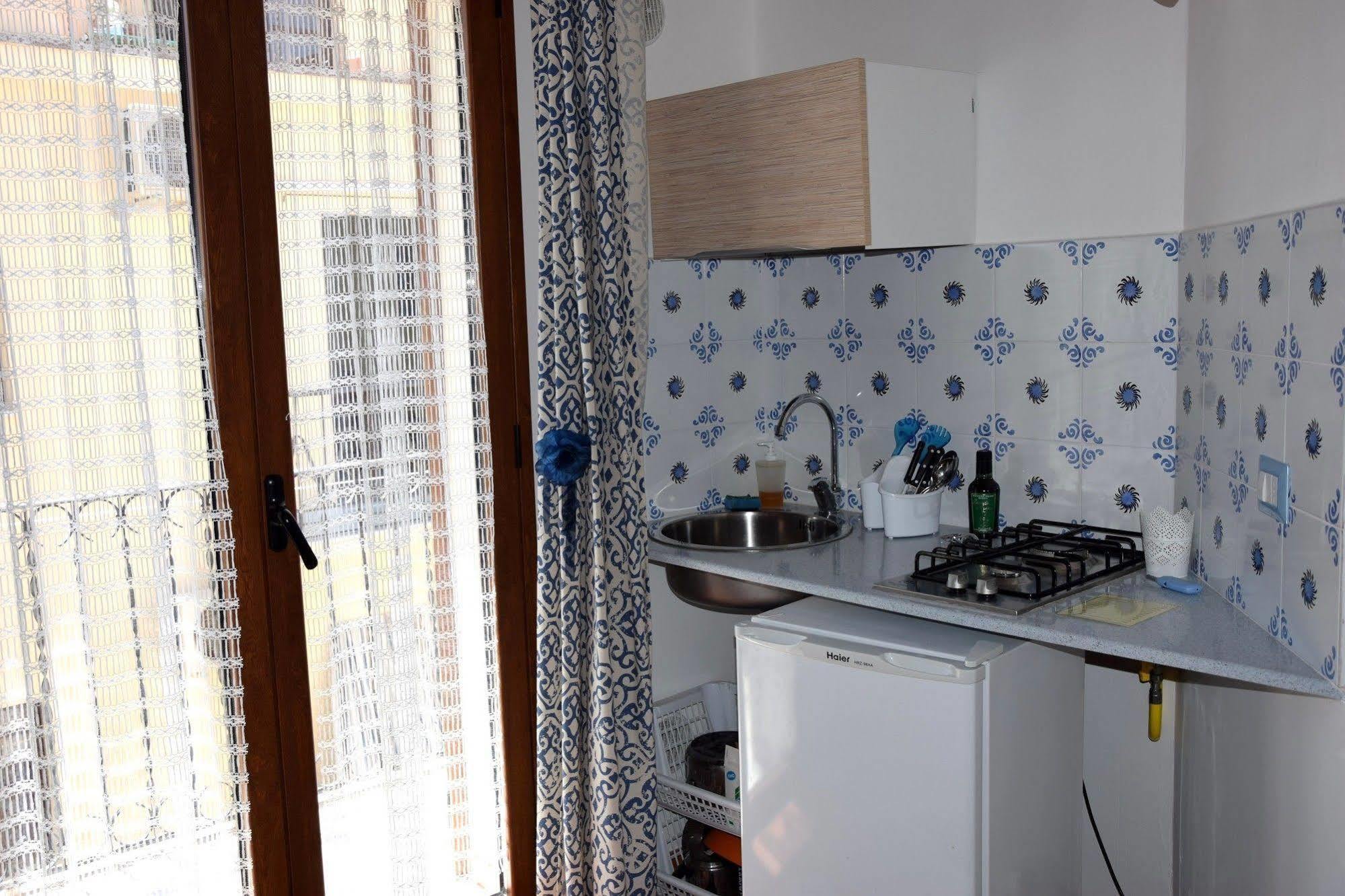 לינה וארוחת בוקר צ'פאלו La Casa Del Geko מראה חיצוני תמונה
