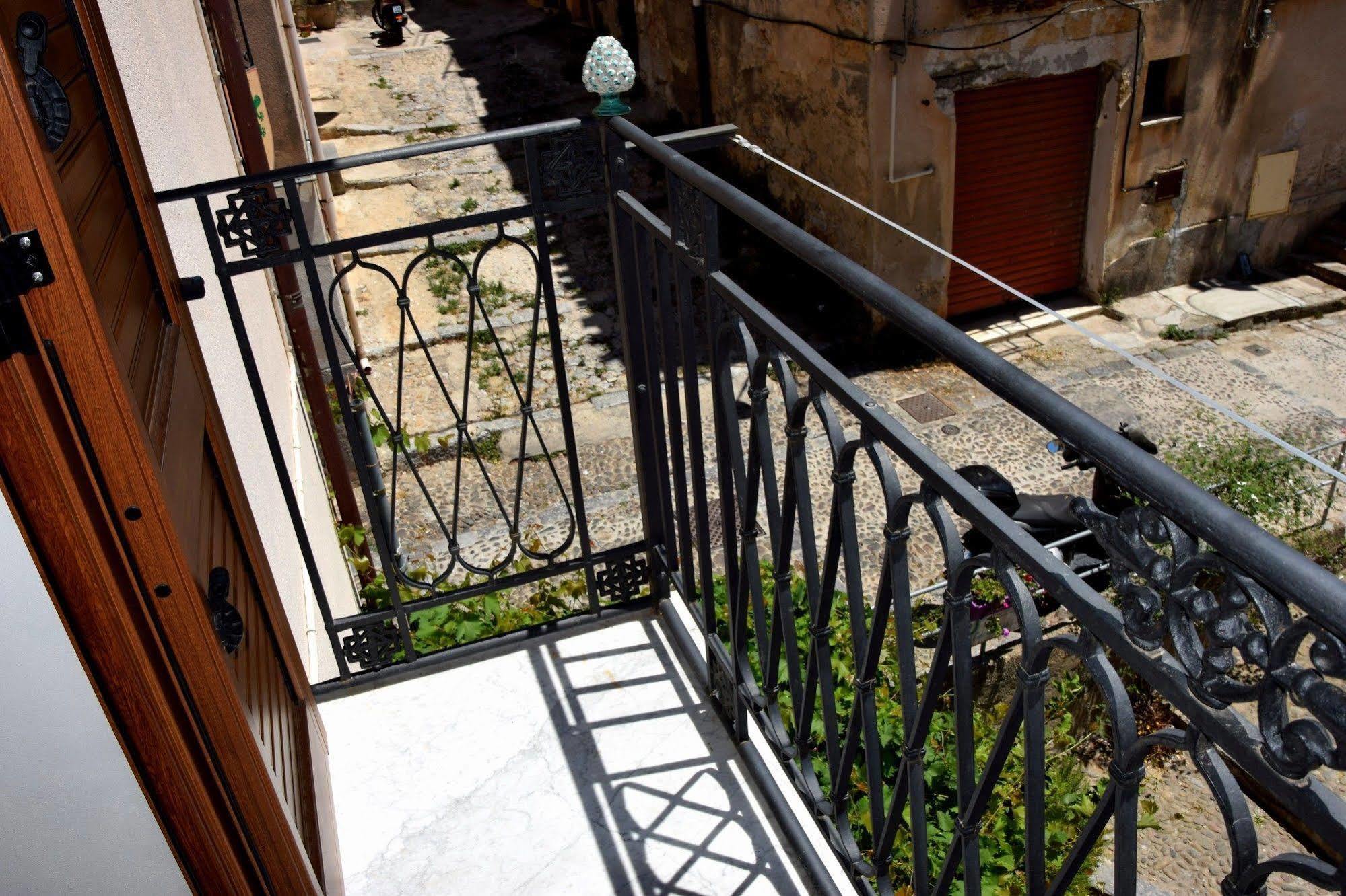 לינה וארוחת בוקר צ'פאלו La Casa Del Geko מראה חיצוני תמונה