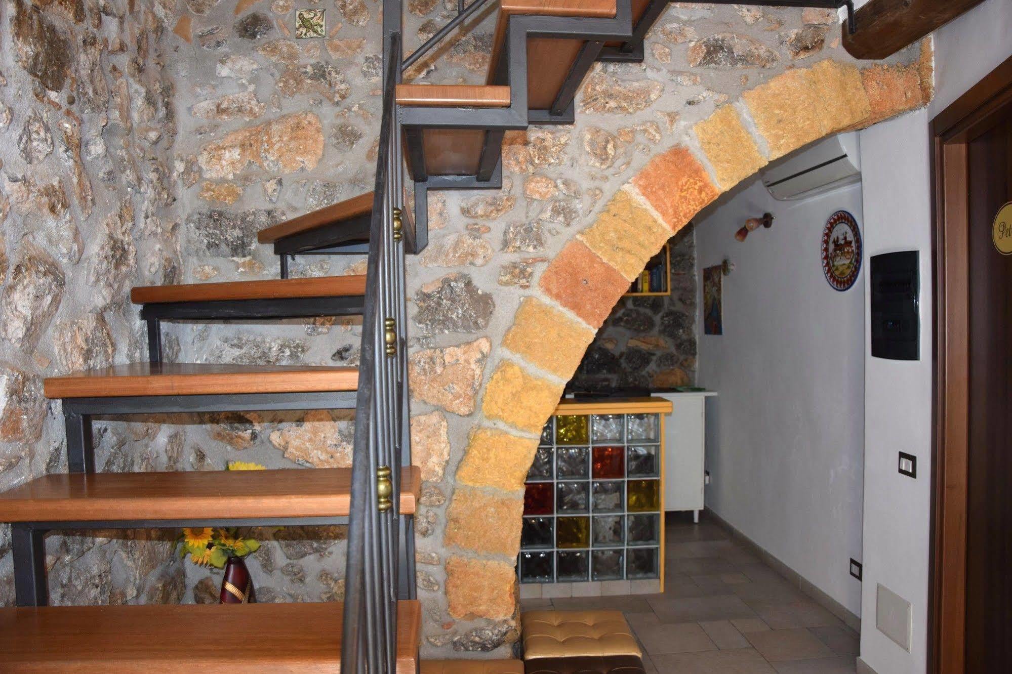 לינה וארוחת בוקר צ'פאלו La Casa Del Geko מראה חיצוני תמונה